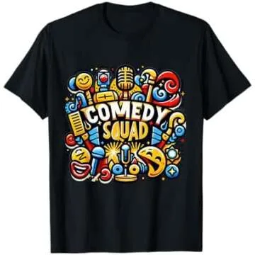 Comedian Apparel
