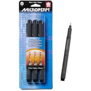 Permanent Marker Options