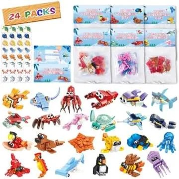 Non-Food Valentines For Kids