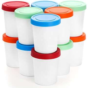 Ice Cream Innovations