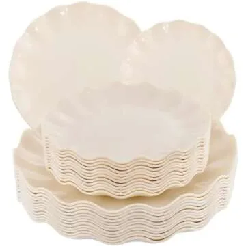 Paper goods for parties