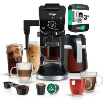 Ninja Duo Brew Coffee Maker & Essentials