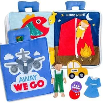 Gift Ideas - 4 Years