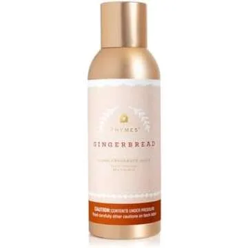 GINGERBREAD EVERYTHING