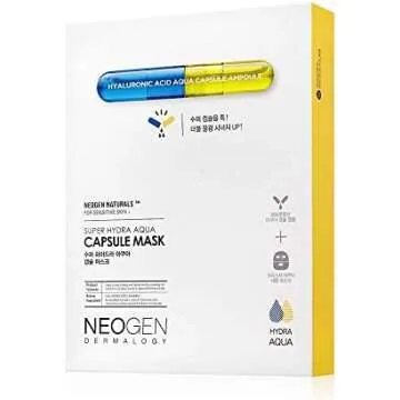 Flight Attendant Intensive Moisture Skincare Products