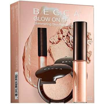 makeup for the glow up