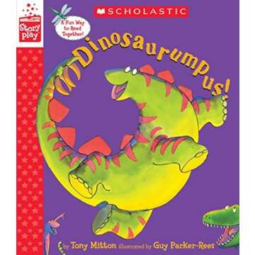 Our Favorite Dinosaur Books!