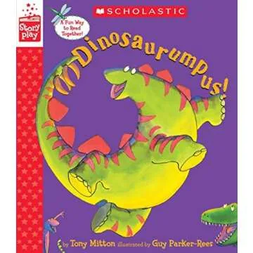 Our Favorite Dinosaur Books!