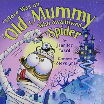 31 Fright FREE Halloween Picture Books For Little Goblins!