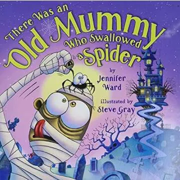 31 Fright FREE Halloween Picture Books For Little Goblins!