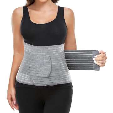 Postpartum essentials