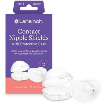 Sore Nipples: Cream, Pads, Nipple Shields