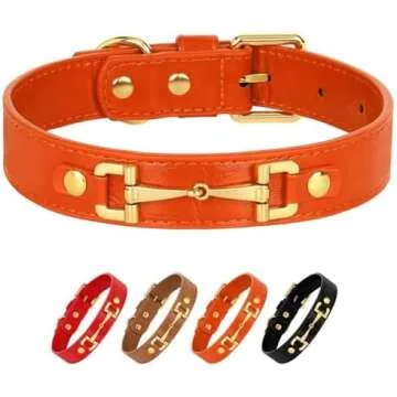 Harnesses/collars/leashes