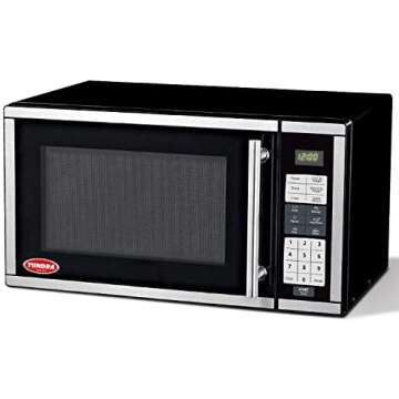 Microwave Oven