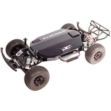 Traxxas 4x4 Slash Monster Truck Conversion