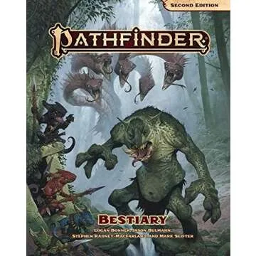 Pathfinder 2e