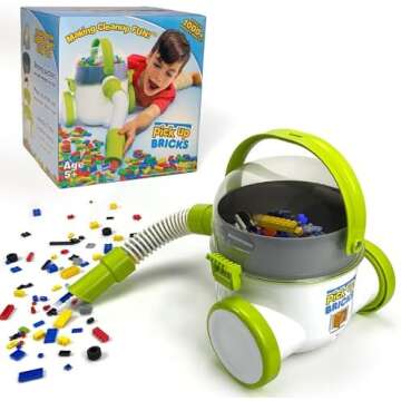 Cleaning and Organizing Finds