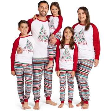 Holiday Slippers & PJ’s