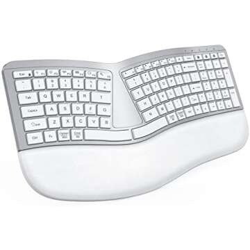 Best Ergonomic Keyboards