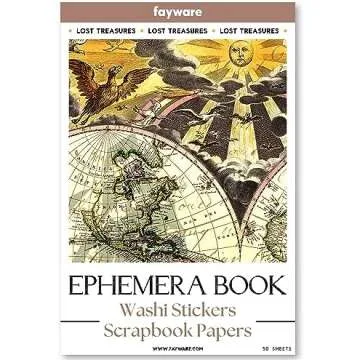 Ephemera book