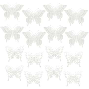 Pink Christmas Tree Decor