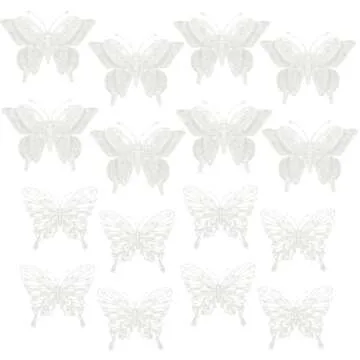 Pink Christmas Tree Decor