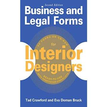 Interior Design Business Books
