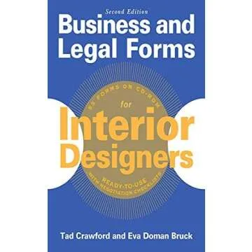 Interior Design Business Books