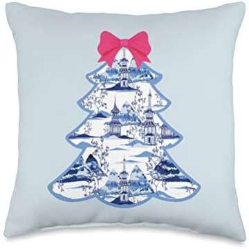 Chinoiserie Christmas