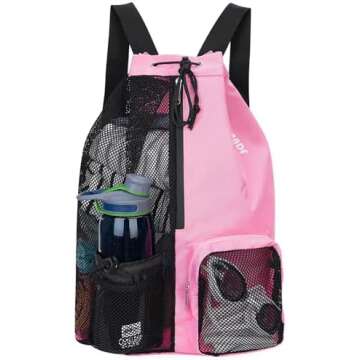 Tennis & Swimming Faves