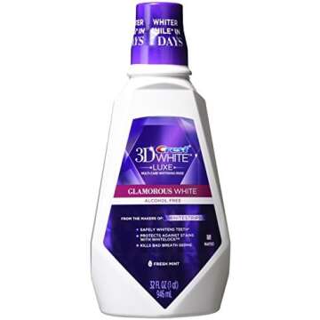 Teeth whitening favs