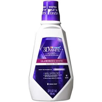 Teeth whitening favs