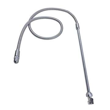 Toilet Flus Valve Prop and Risner