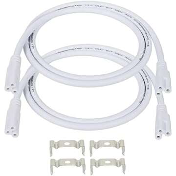 Ikea Greenhouse Cabinet Setup