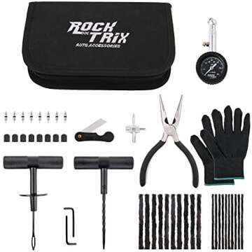 Tools to keep on your Utv (X3)