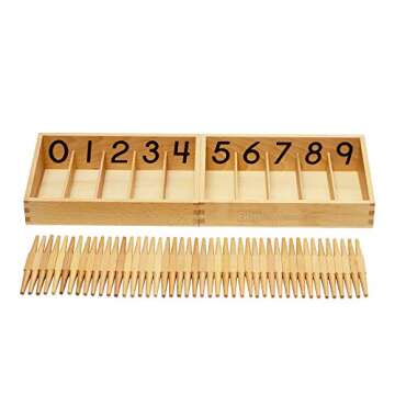 Montessori Maths Learning