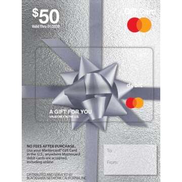 (E)xcellent e-gift card ideas!