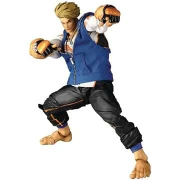 Kaiyodo Revoltech Amazing Yamaguchi