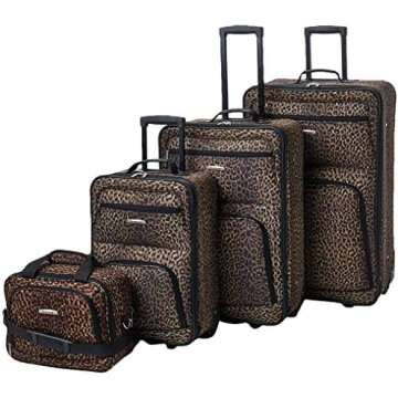 Baggage for travelers