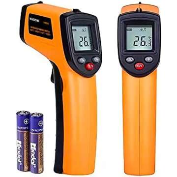 Laser Digital Infrared Thermometer