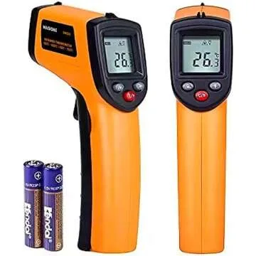 Laser Digital Infrared Thermometer
