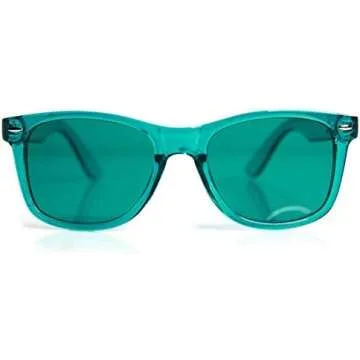 Chromotherapy Glasses