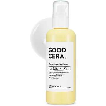 FAVE Must Have Kbeauty