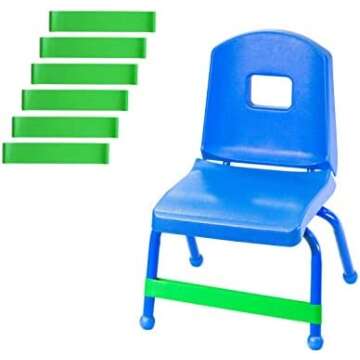 Flexible Seating Ideas