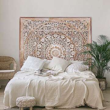 Western Boho Bedroom Decor
