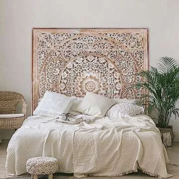 Western Boho Bedroom Decor