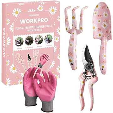 Gardening Must Haves