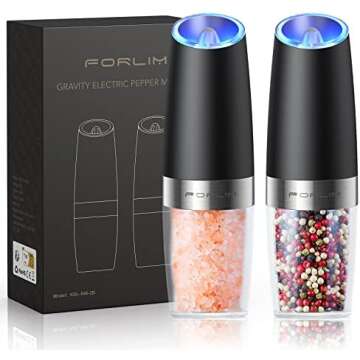 Salt & Pepper Grinder Sets 1/26