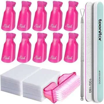 Nails At Home Essentials