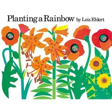 FLOWER books & resources for toddlers